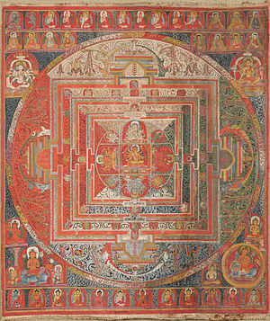 Hindu mandala